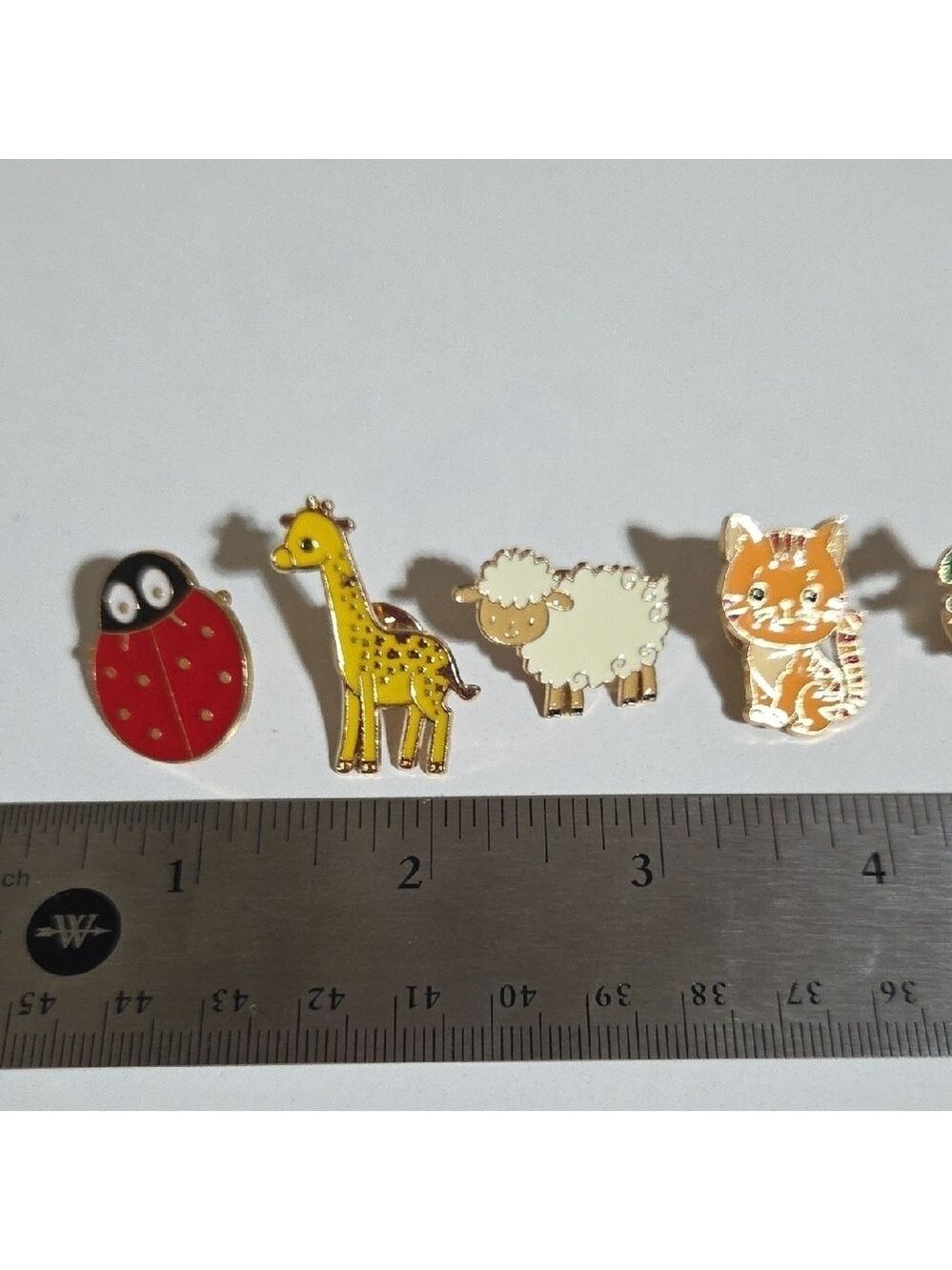 Animal Enamel Pin Collection - Picture 6 of 6